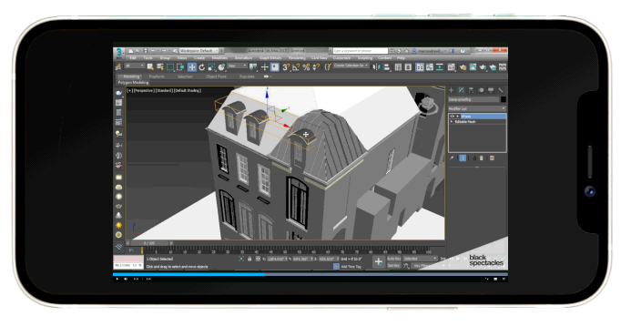 Course video: Exterior Renderings in 3ds Max
